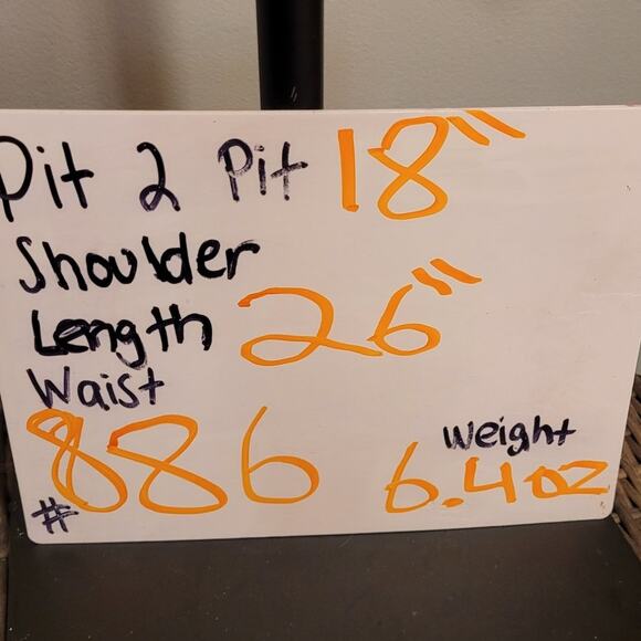 NWT Express Snakeskin Scarf Neck Sleeveless Tunic Blouse L Indie Minimal Flowy - Picture 9 of 13